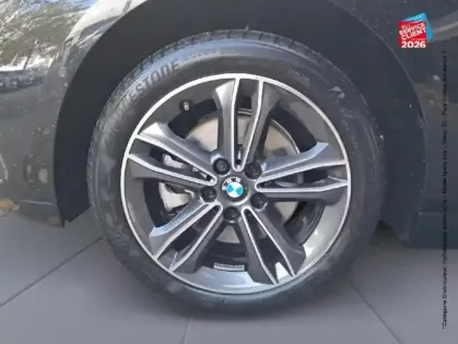 Photo 24 BMW Serie 1 Série 1 116dA 116ch Edition Sport DKG7 GPS Camera