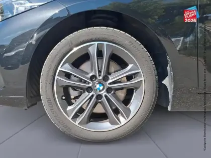 Photo 39 BMW Serie 1 Série 1 116dA 116ch Edition Sport DKG7 GPS Camera