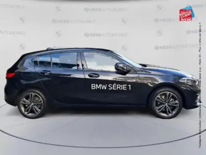 Photo 18 BMW Serie 1 Série 1 116dA 116ch Edition Sport DKG7 GPS Camera