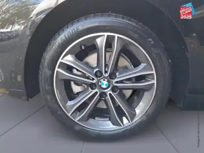 Photo 9 BMW Serie 1 Série 1 116dA 116ch Edition Sport DKG7 GPS Camera