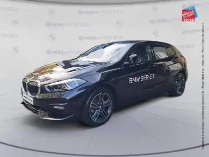 Photo 15 BMW Serie 1 Série 1 116dA 116ch Edition Sport DKG7 GPS Camera