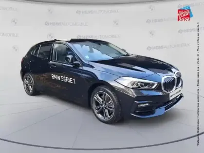 Photo 17 BMW Serie 1 Série 1 116dA 116ch Edition Sport DKG7 GPS Camera