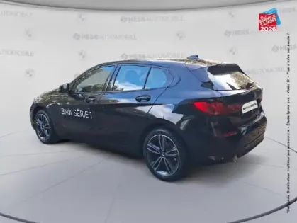 Photo 22 BMW Serie 1 Série 1 116dA 116ch Edition Sport DKG7 GPS Camera