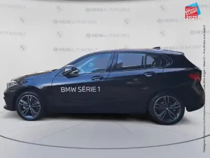 Photo 8 BMW Serie 1 Série 1 116dA 116ch Edition Sport DKG7 GPS Camera