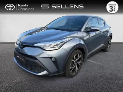 Photo Toyota C-hr