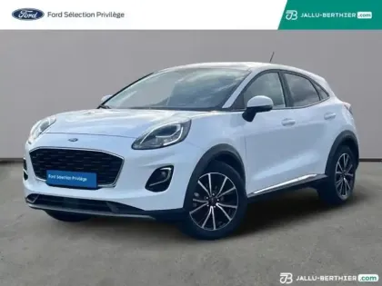 Photo Ford Puma