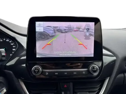 Photo 13 Ford Puma  1.0 EcoBoost 125ch S&S mHEV Titanium Business Powershift