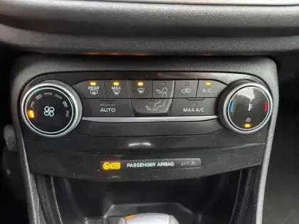 Photo 14 Ford Puma  1.0 EcoBoost 125ch S&S mHEV Titanium Business Powershift