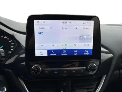 Photo 12 Ford Puma  1.0 EcoBoost 125ch S&S mHEV Titanium Business Powershift