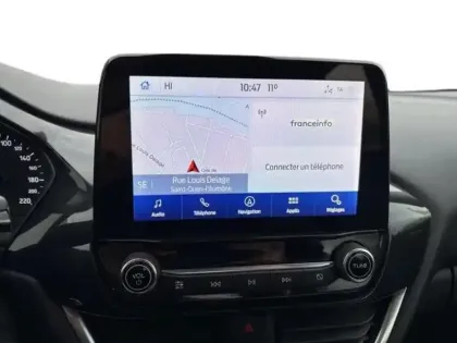 Photo 11 Ford Puma  1.0 EcoBoost 125ch S&S mHEV Titanium Business Powershift