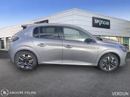 Photo 3 Peugeot 208  1.2 Hybrid 100ch Allure e-DCS6