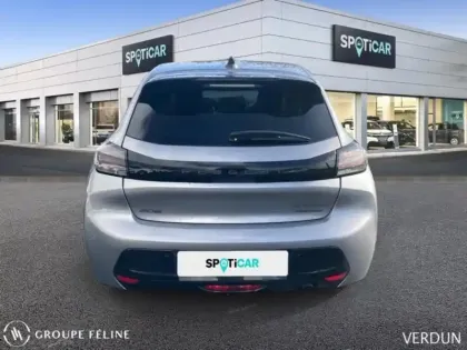 Photo 4 Peugeot 208  1.2 Hybrid 100ch Allure e-DCS6