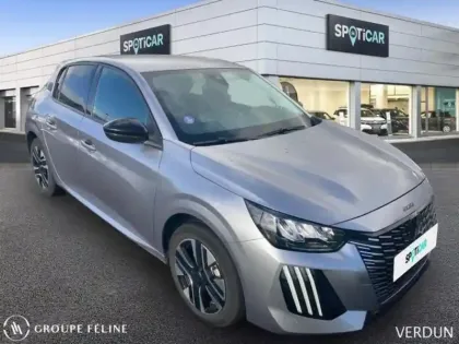 Photo 2 Peugeot 208  1.2 Hybrid 100ch Allure e-DCS6