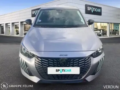 Photo 1 Peugeot 208  1.2 Hybrid 100ch Allure e-DCS6