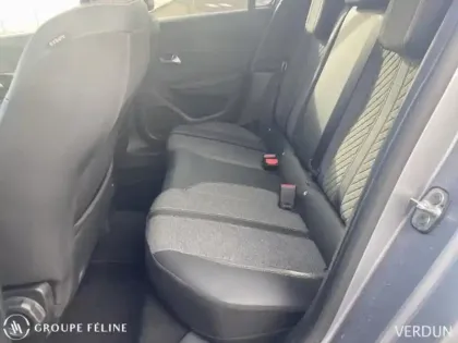 Photo 9 Peugeot 208  1.2 Hybrid 100ch Allure e-DCS6