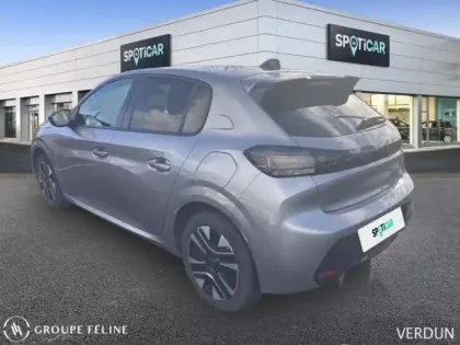 Photo 6 Peugeot 208  1.2 Hybrid 100ch Allure e-DCS6