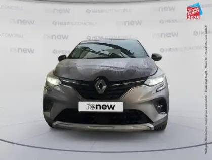 Photo 1 Renault Captur  1.6 E-Tech hybride 145ch Intens -21