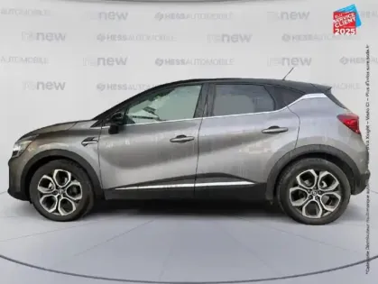 Photo 23 Renault Captur  1.6 E-Tech hybride 145ch Intens -21
