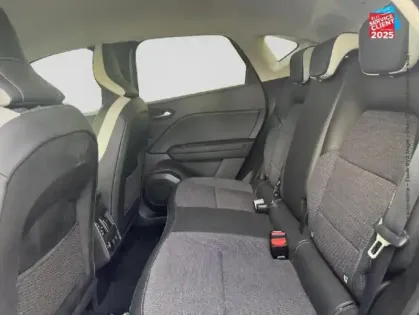 Photo 25 Renault Captur  1.6 E-Tech hybride 145ch Intens -21