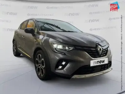 Photo 2 Renault Captur  1.6 E-Tech hybride 145ch Intens -21