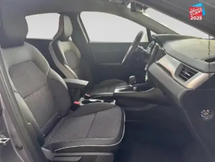 Photo 4 Renault Captur  1.6 E-Tech hybride 145ch Intens -21