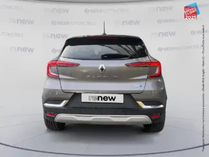 Photo 21 Renault Captur  1.6 E-Tech hybride 145ch Intens -21
