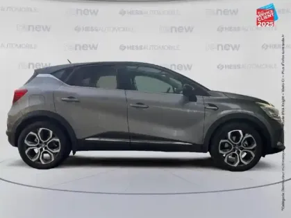 Photo 18 Renault Captur  1.6 E-Tech hybride 145ch Intens -21