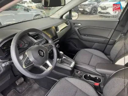 Photo 29 Renault Captur  1.6 E-Tech hybride 145ch Intens -21