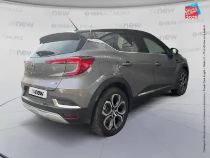 Photo 5 Renault Captur  1.6 E-Tech hybride 145ch Intens -21
