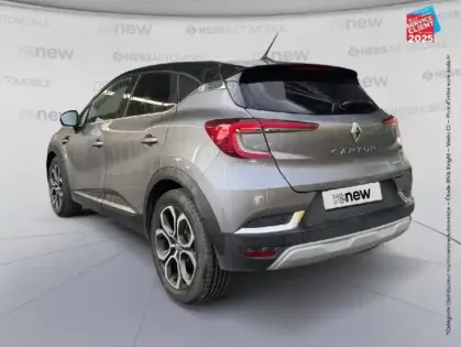 Photo 22 Renault Captur  1.6 E-Tech hybride 145ch Intens -21