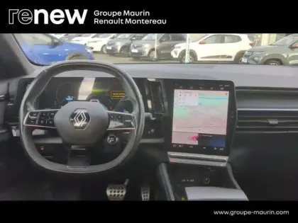 Photo 7 Renault Austral  1.2 E-Tech full hybrid 200ch Techno esprit Alpine - 23