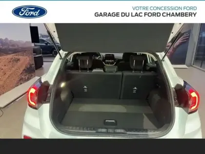 Photo 11 Ford Puma  1.0 Flexifuel 125ch S&S mHEV Titanium