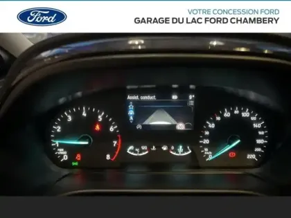 Photo 8 Ford Puma  1.0 Flexifuel 125ch S&S mHEV Titanium