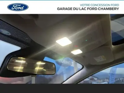 Photo 5 Ford Puma  1.0 Flexifuel 125ch S&S mHEV Titanium