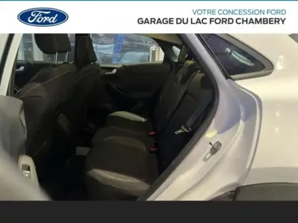 Photo 10 Ford Puma  1.0 Flexifuel 125ch S&S mHEV Titanium