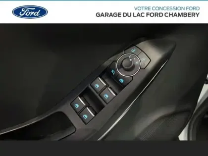 Photo 14 Ford Puma  1.0 Flexifuel 125ch S&S mHEV Titanium