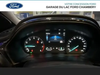 Photo 7 Ford Puma  1.0 Flexifuel 125ch S&S mHEV Titanium