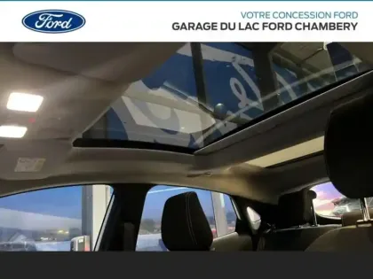 Photo 13 Ford Puma  1.0 Flexifuel 125ch S&S mHEV Titanium