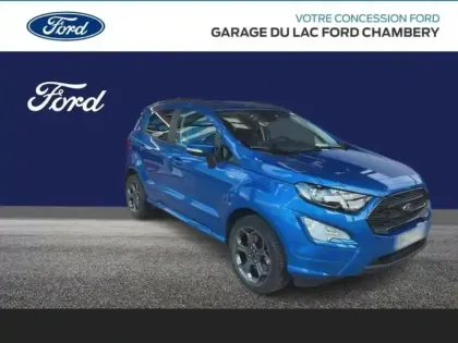 Photo 1 Ford Ecosport  1.0 EcoBoost 125ch ST-Line 7cv