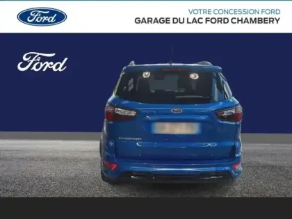 Photo 2 Ford Ecosport  1.0 EcoBoost 125ch ST-Line 7cv