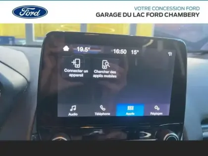 Photo 12 Ford Ecosport  1.0 EcoBoost 125ch ST-Line 7cv