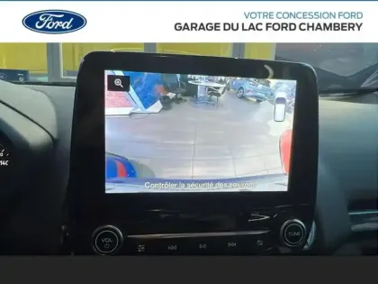 Photo 14 Ford Ecosport  1.0 EcoBoost 125ch ST-Line 7cv