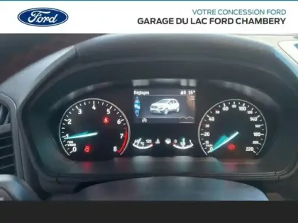 Photo 9 Ford Ecosport  1.0 EcoBoost 125ch ST-Line 7cv