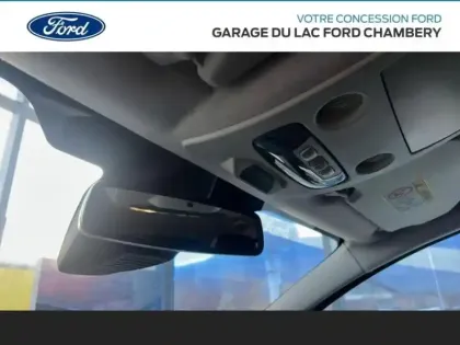 Photo 5 Ford Ecosport  1.0 EcoBoost 125ch ST-Line 7cv