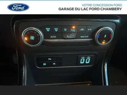 Photo 13 Ford Ecosport  1.0 EcoBoost 125ch ST-Line 7cv