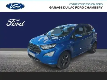 Photo Ford Ecosport