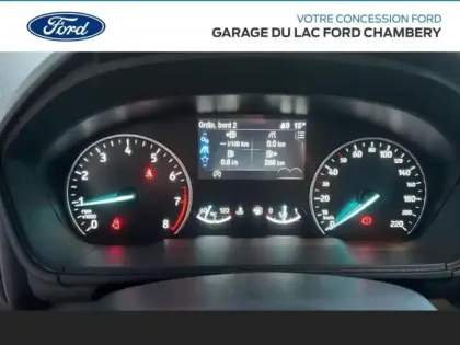 Photo 10 Ford Ecosport  1.0 EcoBoost 125ch ST-Line 7cv