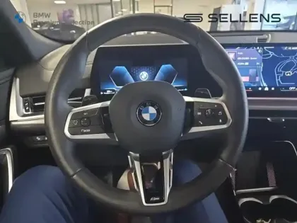 Photo 5 BMW X2  sDrive20iA 170ch M Sport DKG7