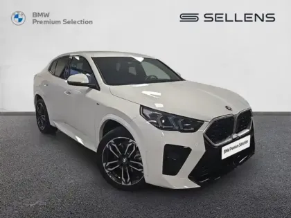 Photo 10 BMW X2  sDrive20iA 170ch M Sport DKG7