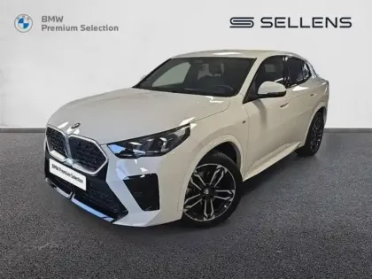 Photo 15 BMW X2  sDrive20iA 170ch M Sport DKG7